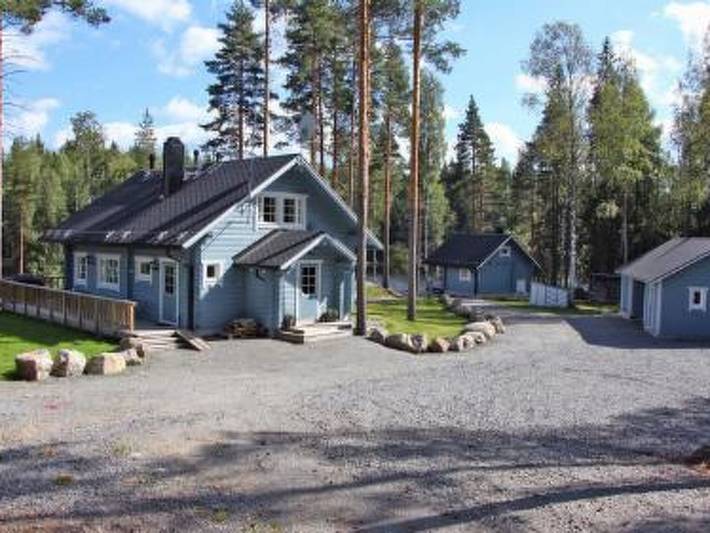 Safiiri in Jämsä, Mittelfinnland