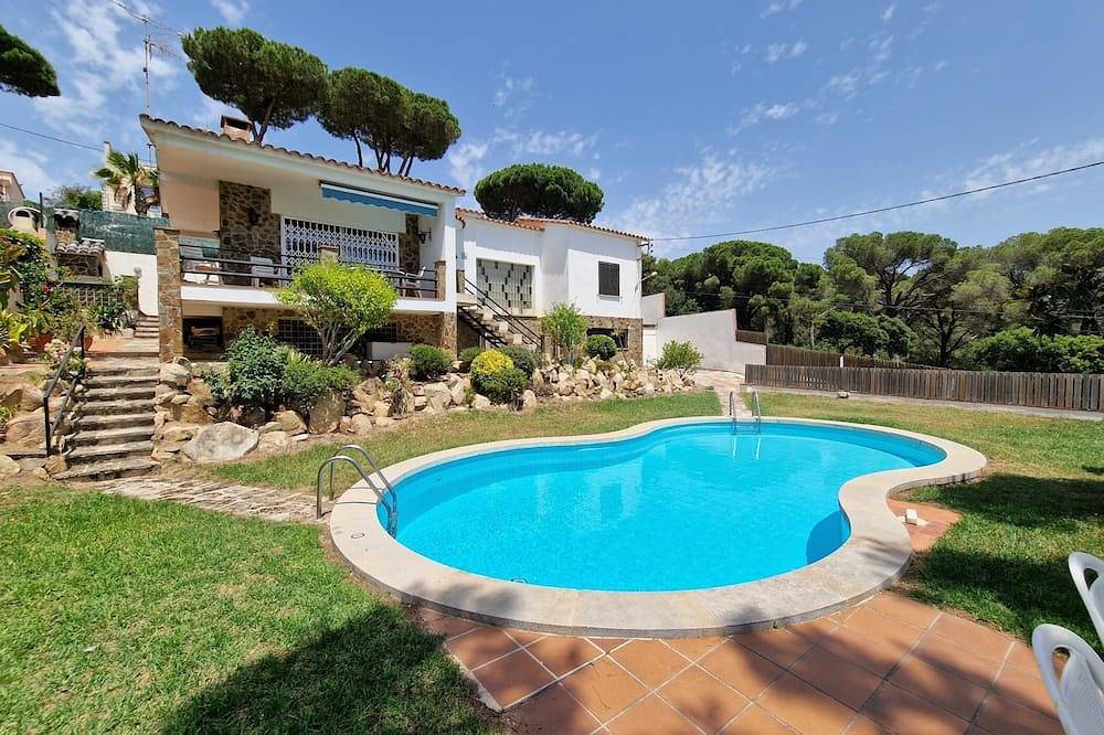 Villa pour 6 Personnes dans Sant Feliu de Guíxols, Bas-Ampurdan