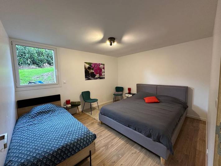 Location de vacances pour 8 personnes, avec jardin et terrasse, animaux acceptés à Reignier-Ésery - 4