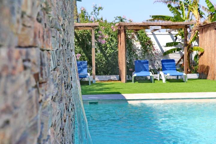 Bungalow für 4 Personen, mit Garten und Pool sowie Terrasse in Conil de la Frontera - 4