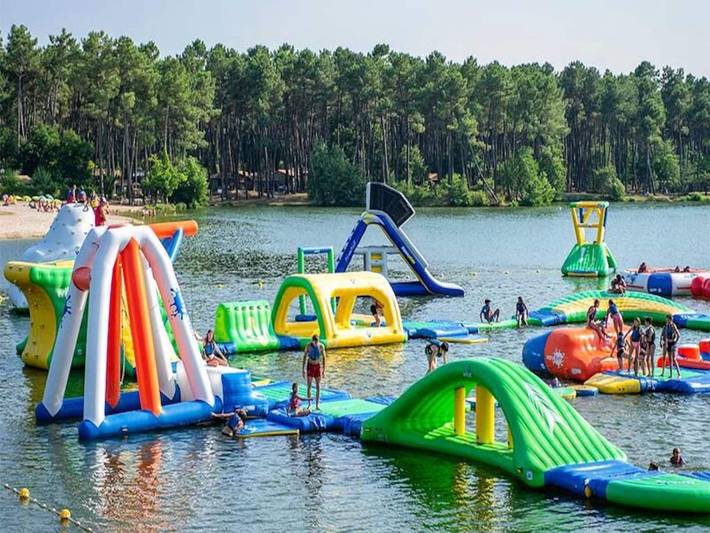 Apartamento de vacaciones para 6 personas, con piscina y terraza, Familias con niños - 1