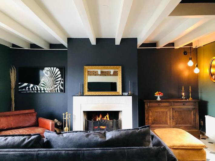 Location de vacances pour 4 personnes, avec vue et jardin à Vittefleur