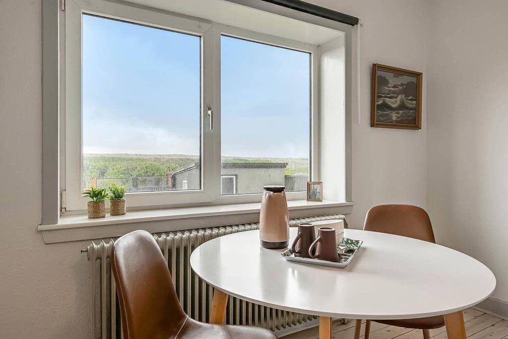 1054 in Thyborøn, Limfjord in Nordjütland