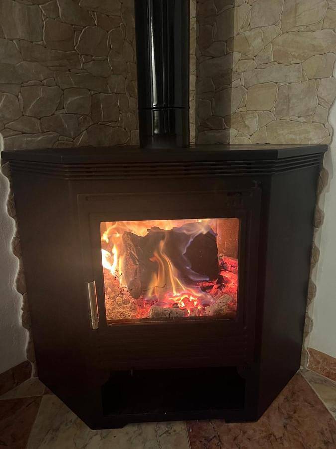 Casa rural para 5 personas, con terraza además de vistas al lago y vistas, Se admiten mascotas en Zahara de la Sierra - 2