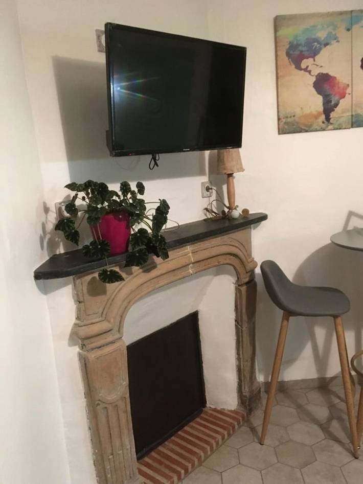 Location de vacances pour 2 personnes, avec jardin à Abbeville - 4