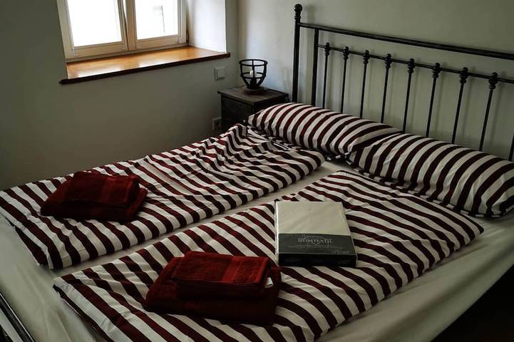 Ferienhaus für 6 Personen, mit Garten in Weißenburg in Bayern - 4