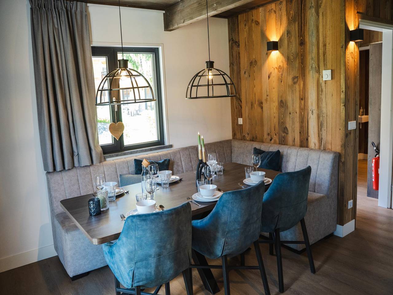 Schönes Chalet mit Sauna nahe Skigebiete in Afritz am See, Villach-Land