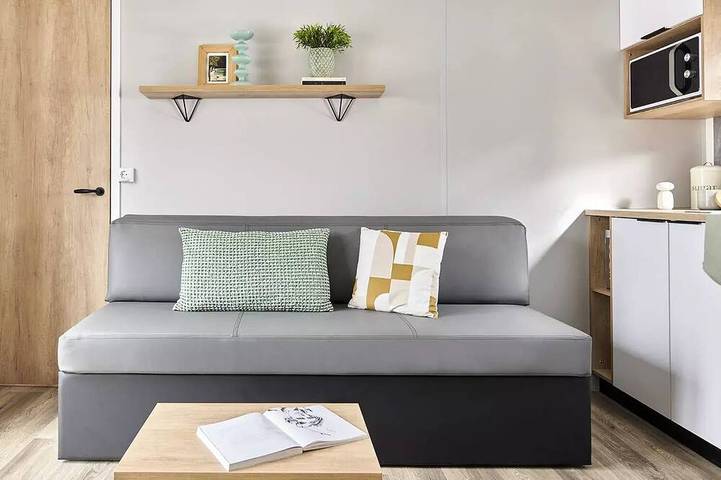 Camping pour 4 personnes à Arès - 4