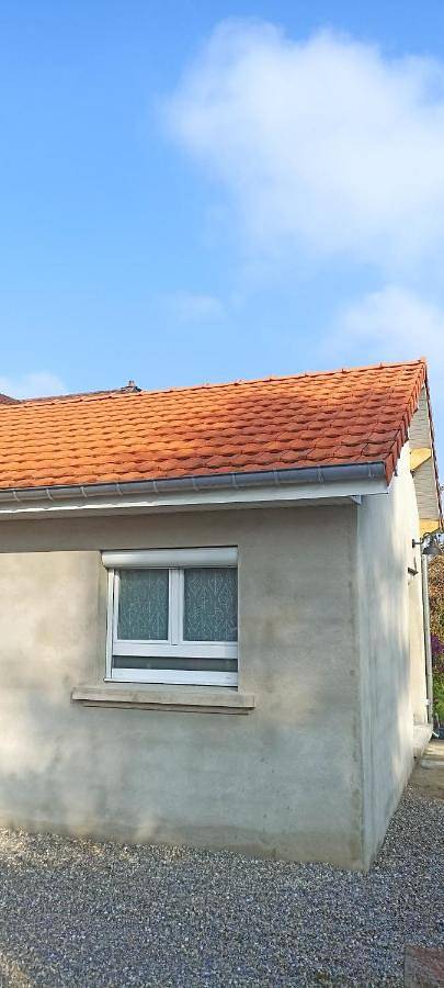Gîte pour 4 personnes, avec terrasse et jardin à Danjoutin - 4