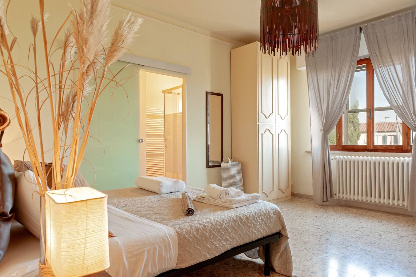 Holiday Rental for 5 People in Pisa, Italian Riviera