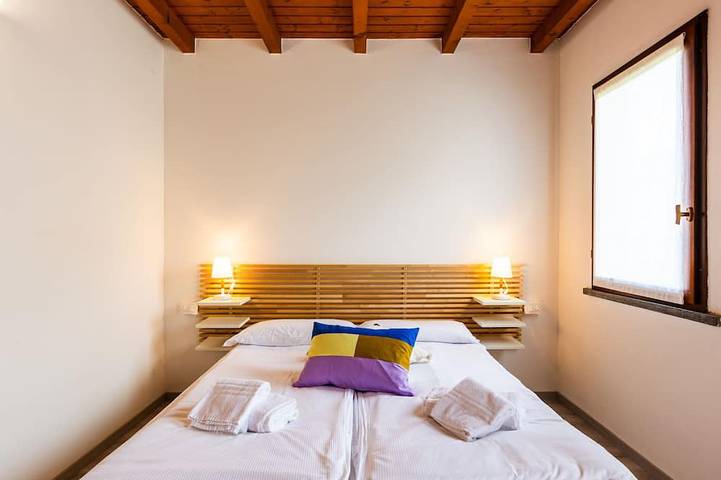 Ganze Wohnung, Ferienwohnung Chicca in Arbosto, Domaso