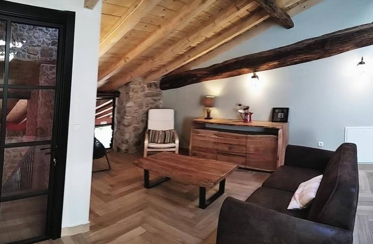 Casa rural para 4 personas, con Jacuzzi y Terraza además de Jardín y Vistas en Reserva de la Biosfera de Urdaibai - 3