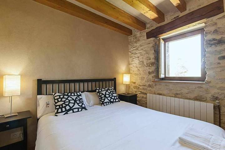 Casa Palacio de Mave for 4 people in Mave, Aguilar de Campoo