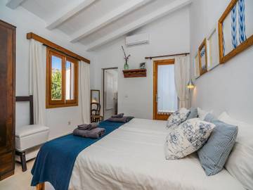Ferienhaus in Pollença Stadt, Pollença für 2 