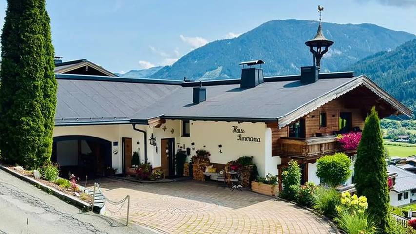 Vakantiewoning voor 2 personen, met balkon in Brixental