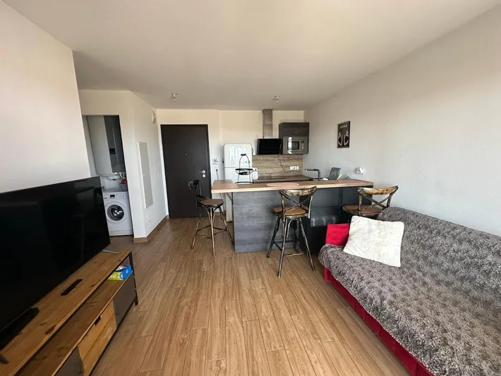 Apartamento de vacaciones para 2 personas, con balcón - 1