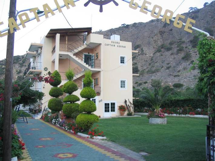 Maison d’hôte pour 3 personnes, avec Balcon et Terrasse ainsi que Jardin et Vue