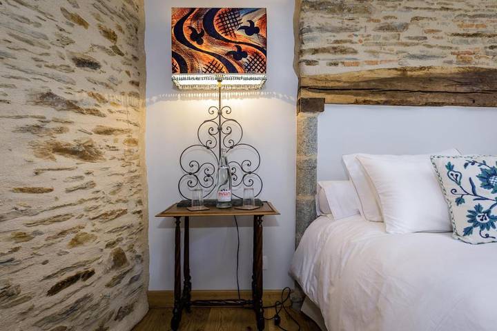 Location de vacances pour 2 personnes, avec vue et jardin à Ségur-le-Château - 2