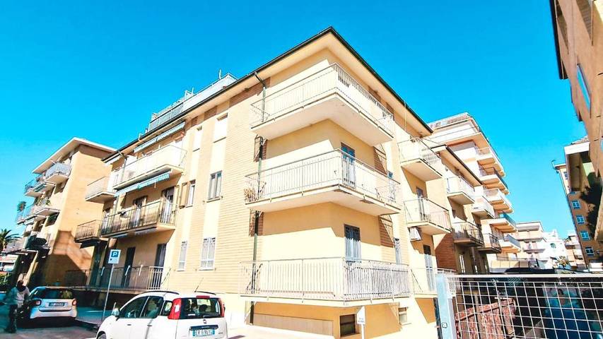 Apartamento de vacaciones para 7 personas, con balcón y vistas, Se admiten mascotas - 1