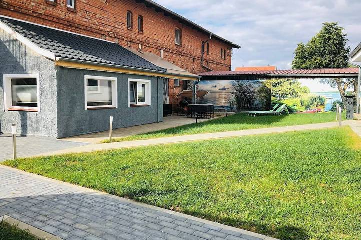 Ferienwohnung für 7 Personen, mit Terrasse und Garten - 1