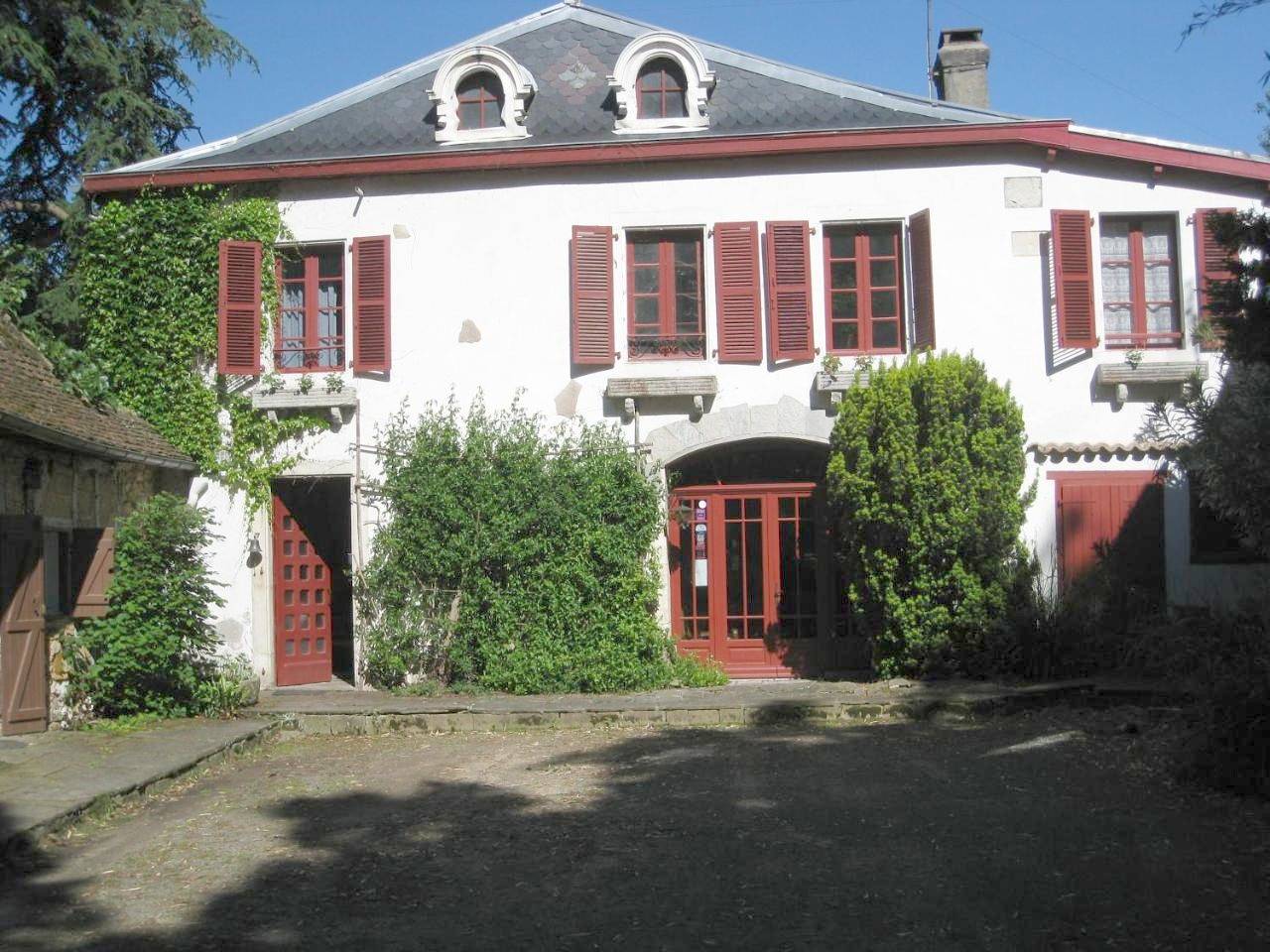 Chambres d'Hôtes Closerie du Guilhat in Salies-de-Béarn, Béarn