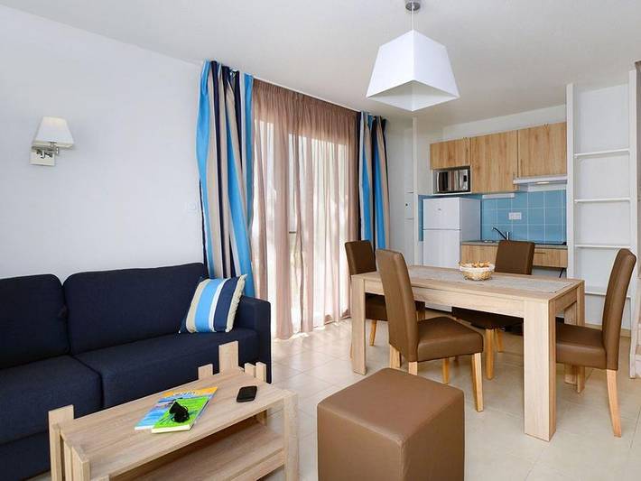 Camping für 6 Personen, mit Sauna in Agde - 4