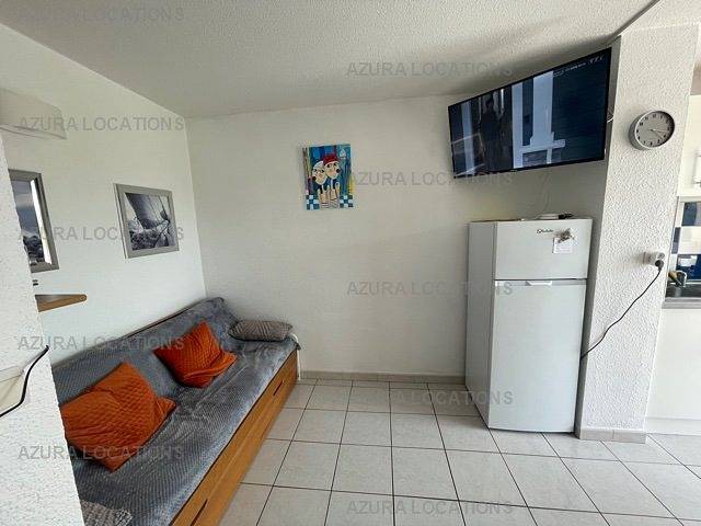 Gîte pour 4 personnes, avec piscine et terrasse dans Plage Rochelongue - 2