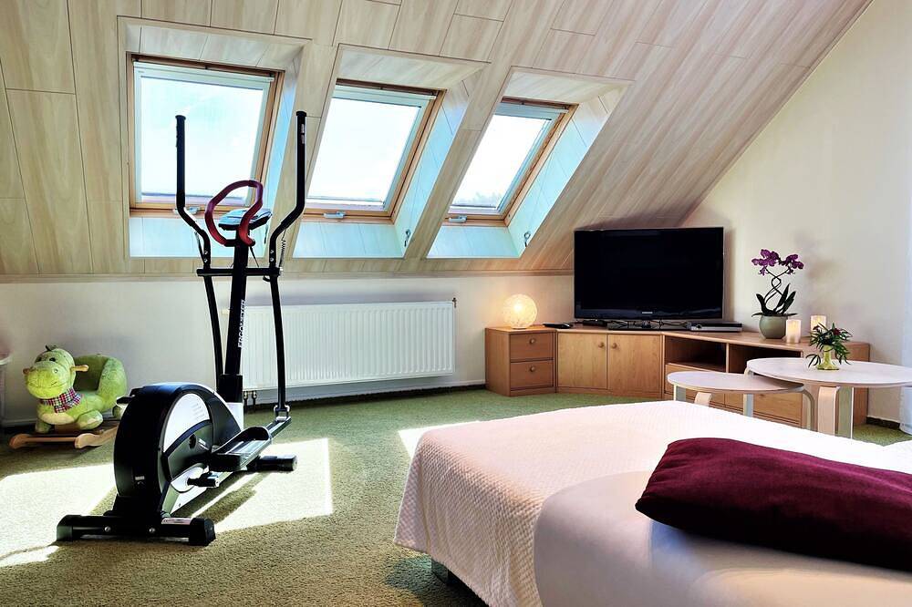 Ganze Wohnung, Ferienwohnung an der Linde in Bärwalder See, Boxberg (Oberlausitz)