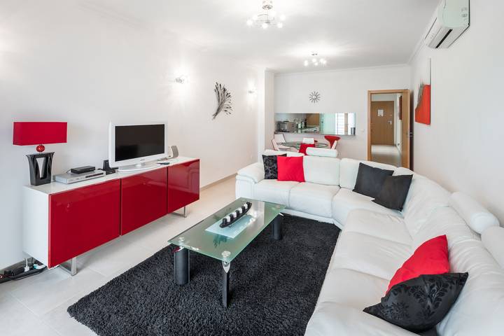 Gîte pour 4 personnes, avec balcon et piscine à Fuseta - 4