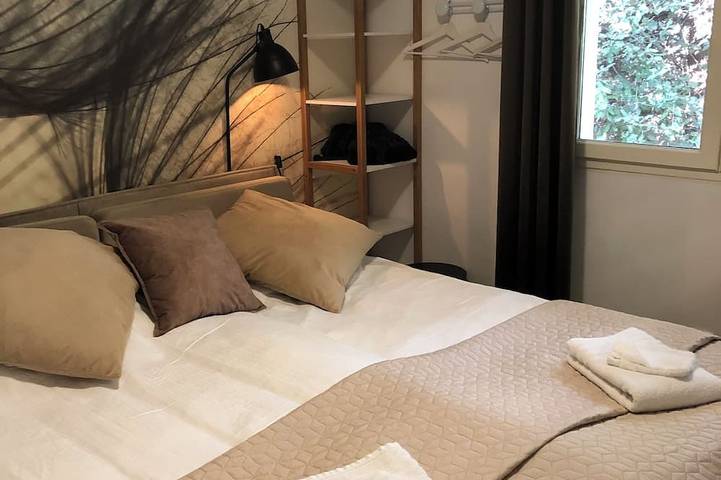 Gîte pour 4 personnes, avec piscine à Oupia - 3