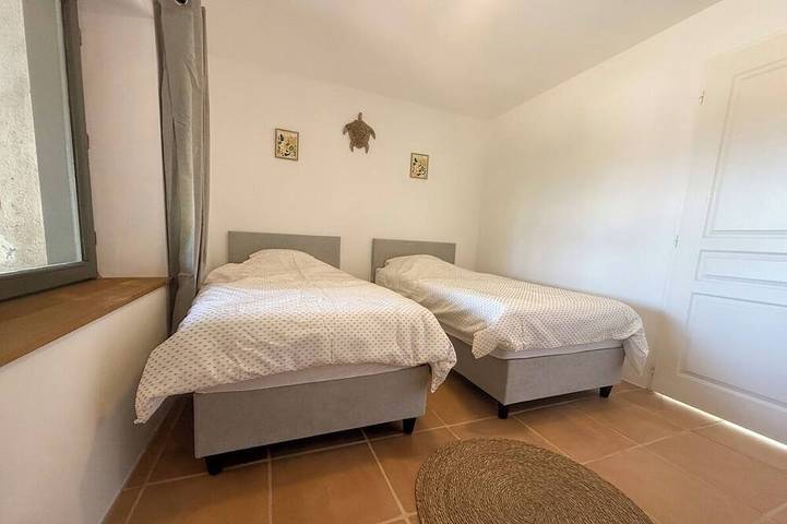 Location de vacances pour 8 personnes, avec jardin, animaux acceptés à Cancon - 4