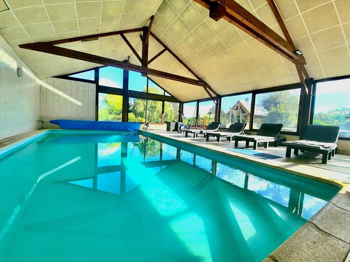 Casa vacanza per 14 persone, con sauna e giardino - 1