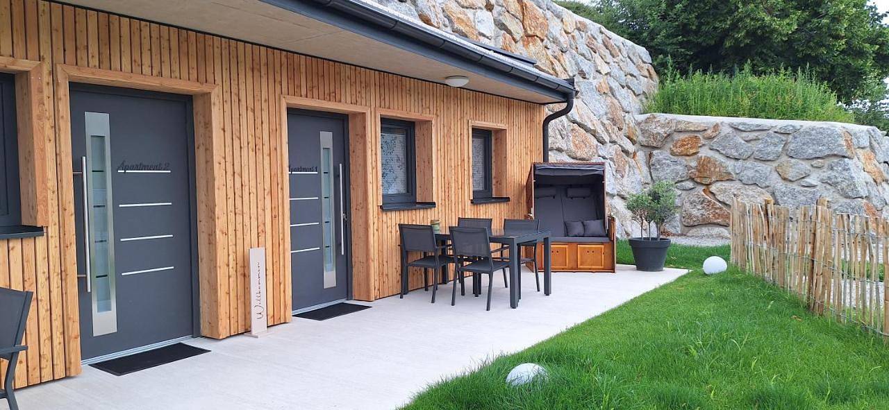 Tiny Apartments by Timo's Camp in Nöchling, Donau Niederösterreich