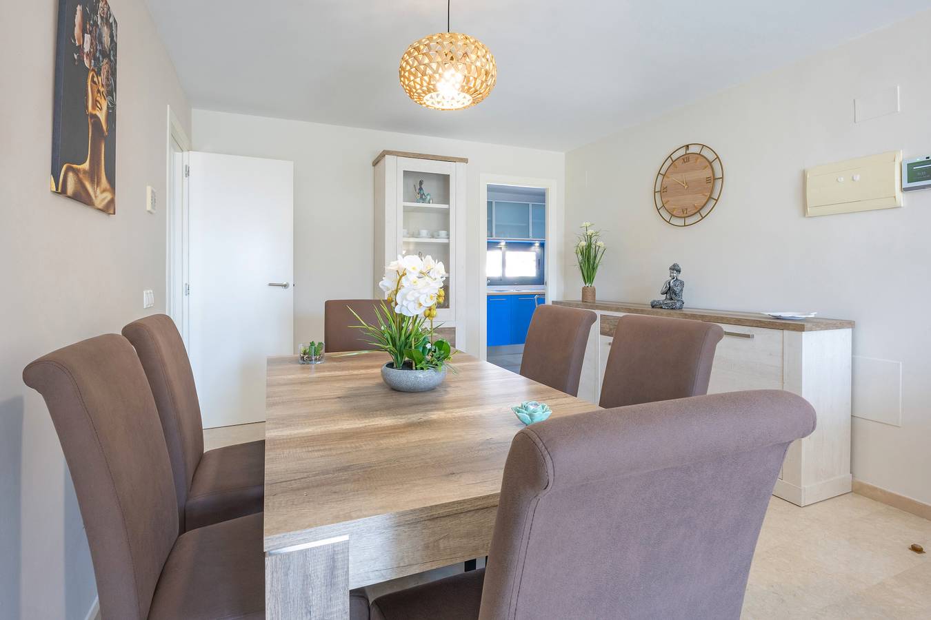 Apartamento entero, Apartamento 'Cala Alta' con vistas al mar, Wi-Fi y aire acondicionado in La Cala de Finestrat, Villajoyosa
