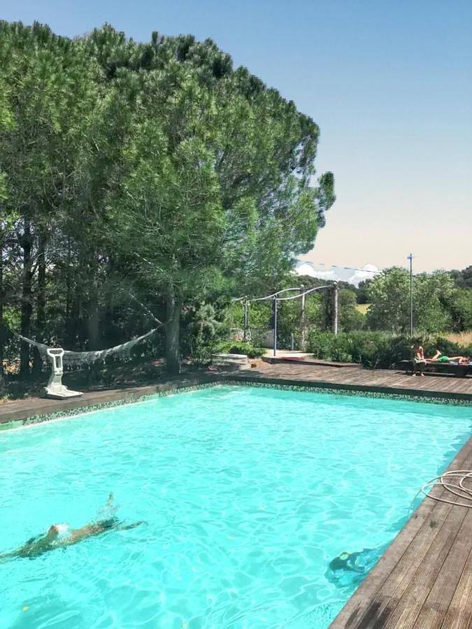 Villa pour 12 personnes, avec piscine, animaux acceptés à Aix-en-Provence