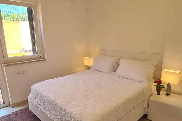 Unabhängiges Apartment in Rom in La Massimina-Casal Lumbroso, Rom