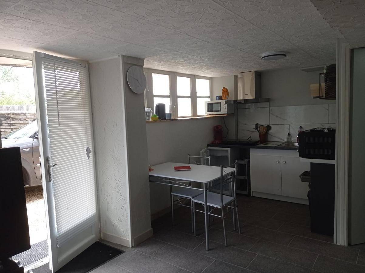 Appartement entier, Appartement rez de chausse in Gourdon, Quercy