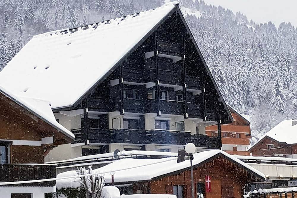 Entire apartment, Superb Apartment. T2 3 Etoiles Thollon Les Memises, Ski Slopes, Lake View in Thollon-les-Mémises, Thonon-les-Bains region