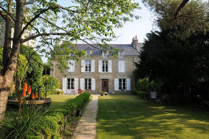 Chambre d’hôte pour 2 personnes, avec jardin