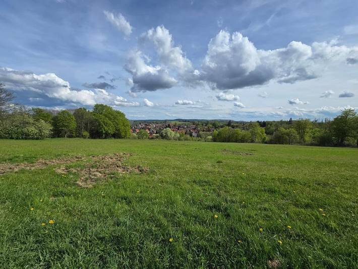 BnB für 2 Personen, mit Ausblick und Garten im Harz - 2