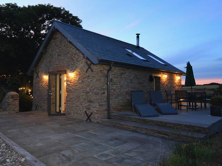 Ferienhaus für 4 Personen, mit Garten in Devon - 2