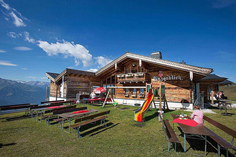 Ganze Ferienwohnung, Almliesl Mitt-608 (1 Top) in Mittersill, Kitzbüheler Alpen