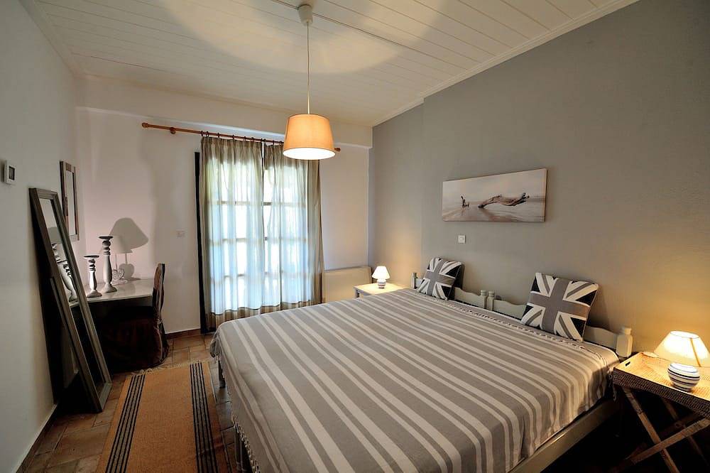 Exklusive Luxusvilla, großer Pool, atemberaubende Aussicht, Privatsphäre, exzellentes Personal in Platanias (Thessalien), Sporaden