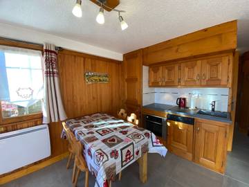 Appartement De Vacances pour 4 Personnes dans Hauteluce, Espace Diamant, Photo 4