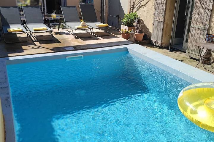 Appartement de vacances pour 4 personnes à Cavaillon