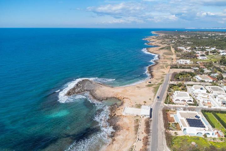 B&b per 3 persone a Marina di Mancaversa