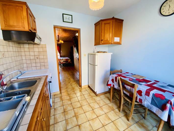 Location de vacances pour 5 personnes, avec terrasse dans Biscarrosse Plage - 3