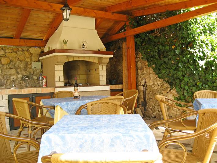 Ganze Wohnung, Appartment in Baska, Krk
