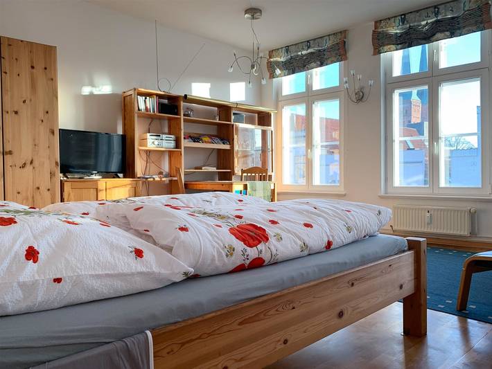 Ferienwohnung für 2 Personen in Lübeck (Stadt)