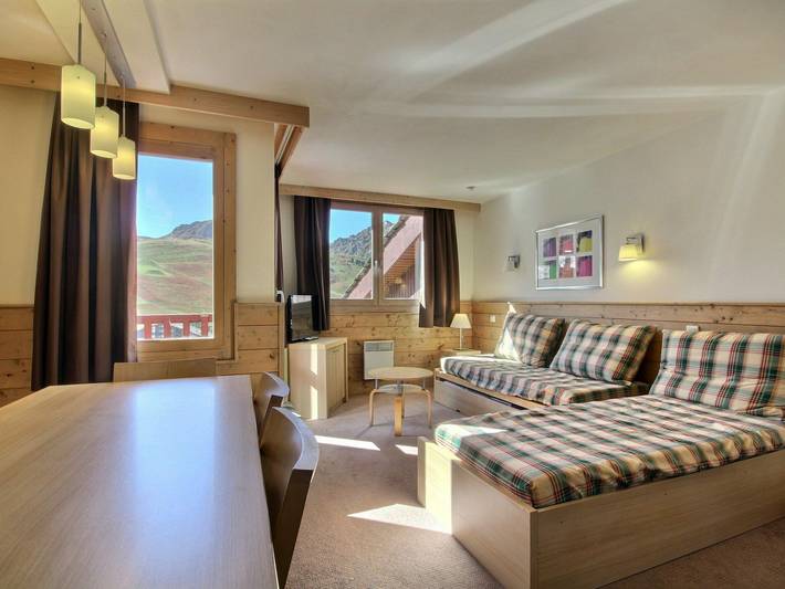 Gîte pour 7 personnes dans Belle Plagne - 2
